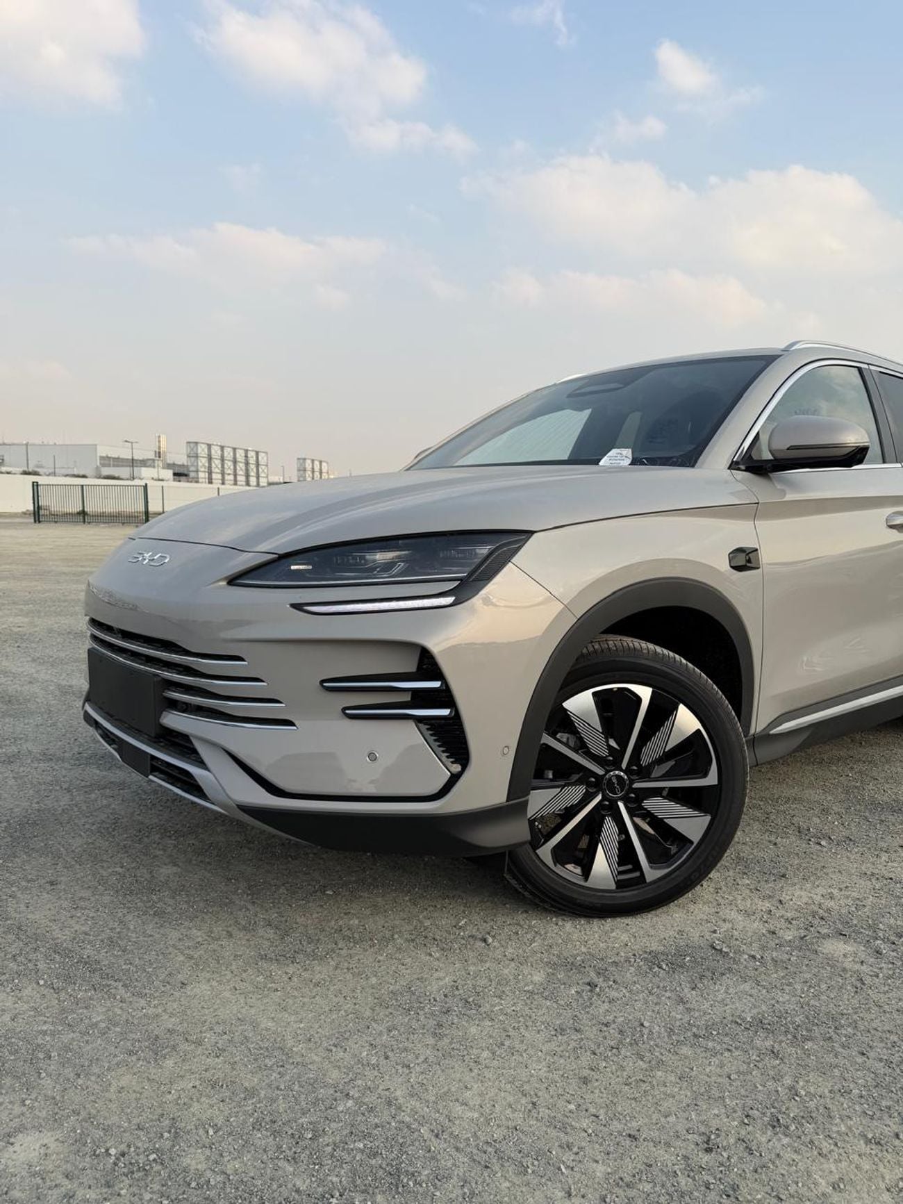 BYD Song Plus DM-I 1.5L 112KM RANGE PLUG-IN HYBRID