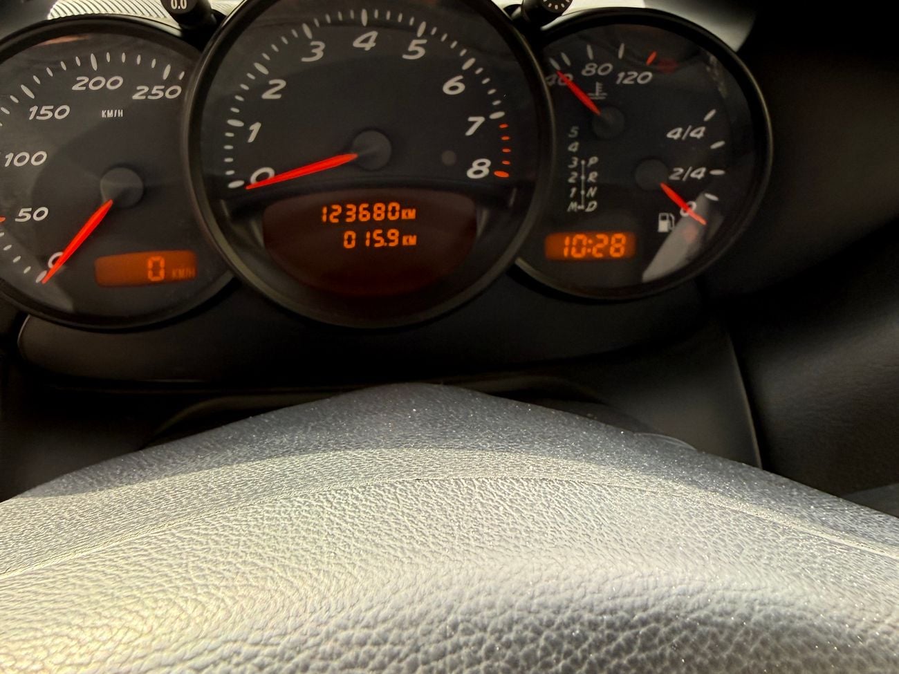 بورش بوكستر 718