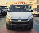 Toyota Hiace Toyota Hiace Std Roof Newshap 2.8l Diesel M/T 15 Seats White Color 2025 Model