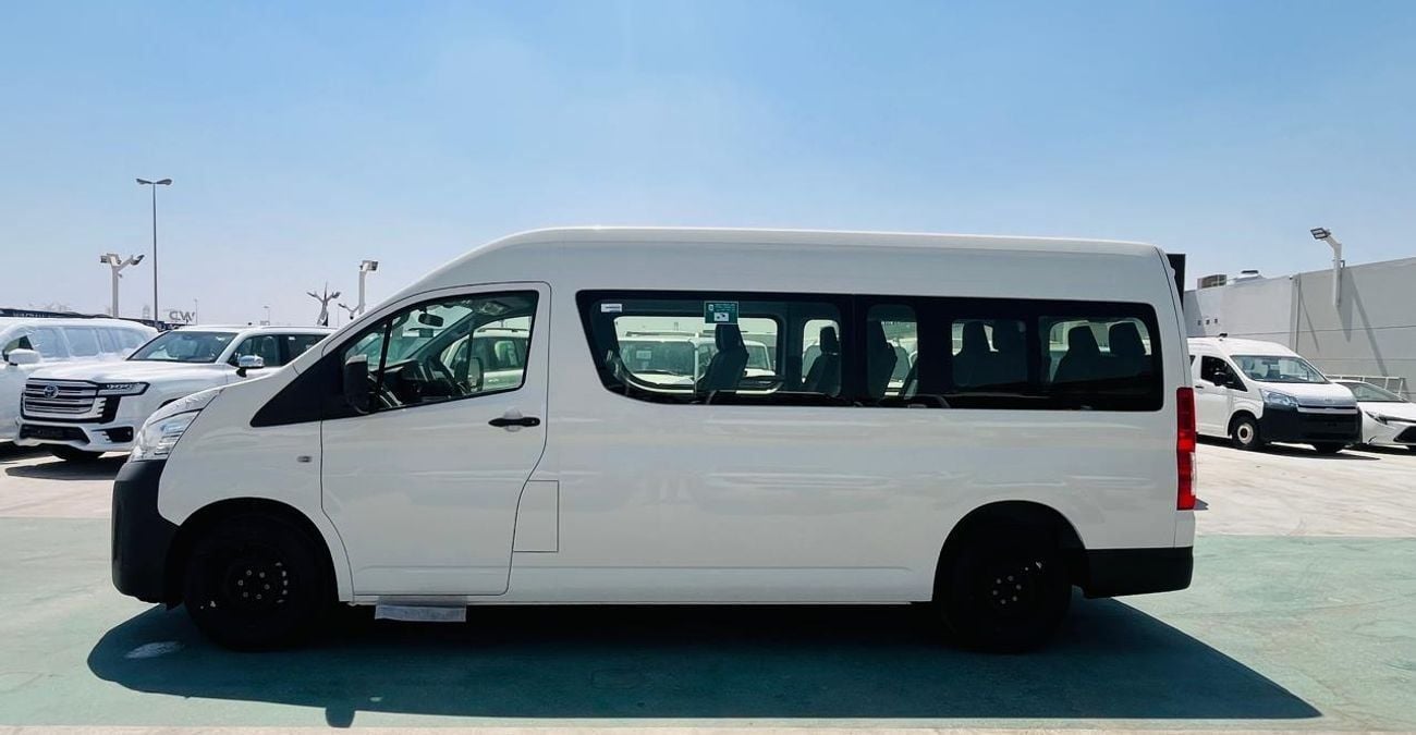 Toyota Hiace GL