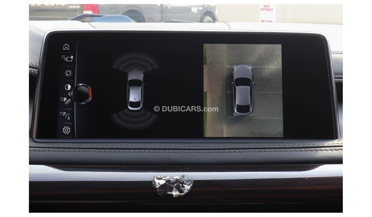 BMW X6 50i M Sport F16