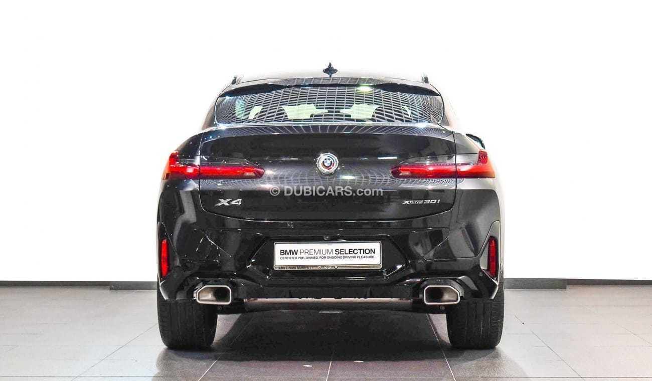 BMW X4 XDrive 30 i 2.0 L