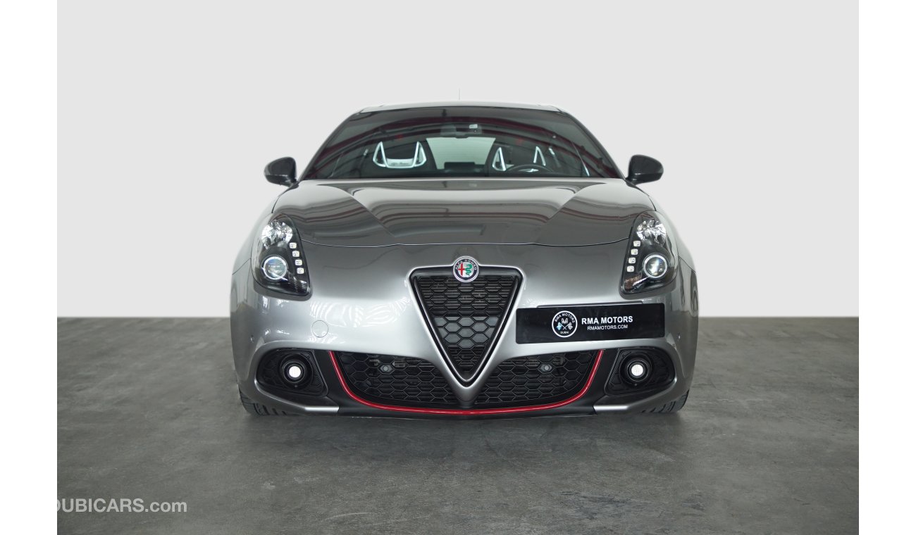 ألفا روميو جوليتا 2019 Alfa Romeo Giulietta Veloce / 5yrs, 120k kms Warranty & Service!