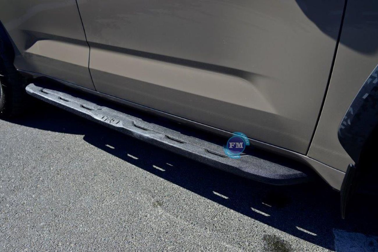 Toyota Sequoia TRD PRO I Force Max Hybrid V6 3.5L Turbo 4WD 7 Seater Automatic