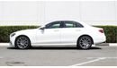 Mercedes-Benz E 350 AMG PACK 4MATIC Local Registration + 10%