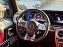 Mercedes-Benz G 63 AMG 4MATIC SUV