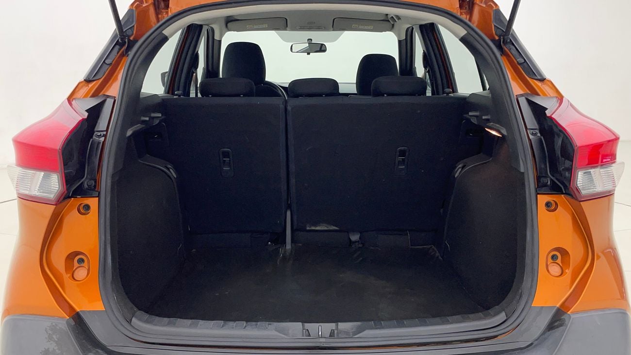 Nissan Kicks 2020 S | AED 496/Month | 0 DP | 30 Day Return | Warranty | Service History