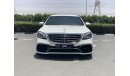 Mercedes-Benz S 400 GCC SPECS