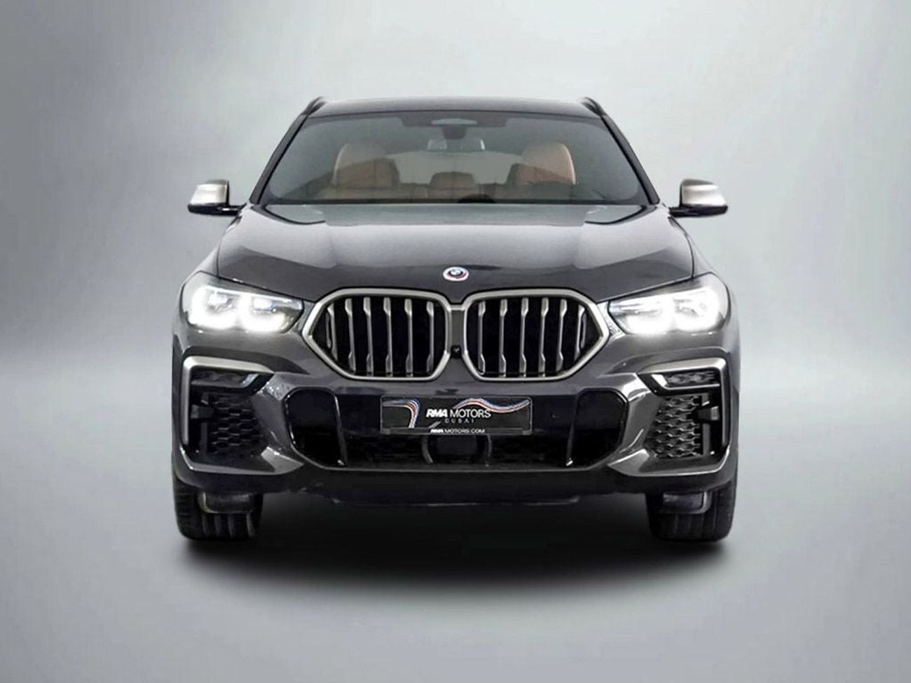 بي أم دبليو X6 M50i 4.4L