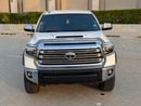 تويوتا تاندرا 4Wd Truck Sr5 White 5.7L V8 Excellent Condition