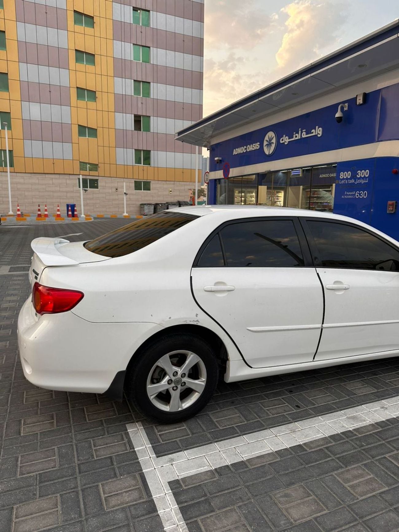 تويوتا كورولا