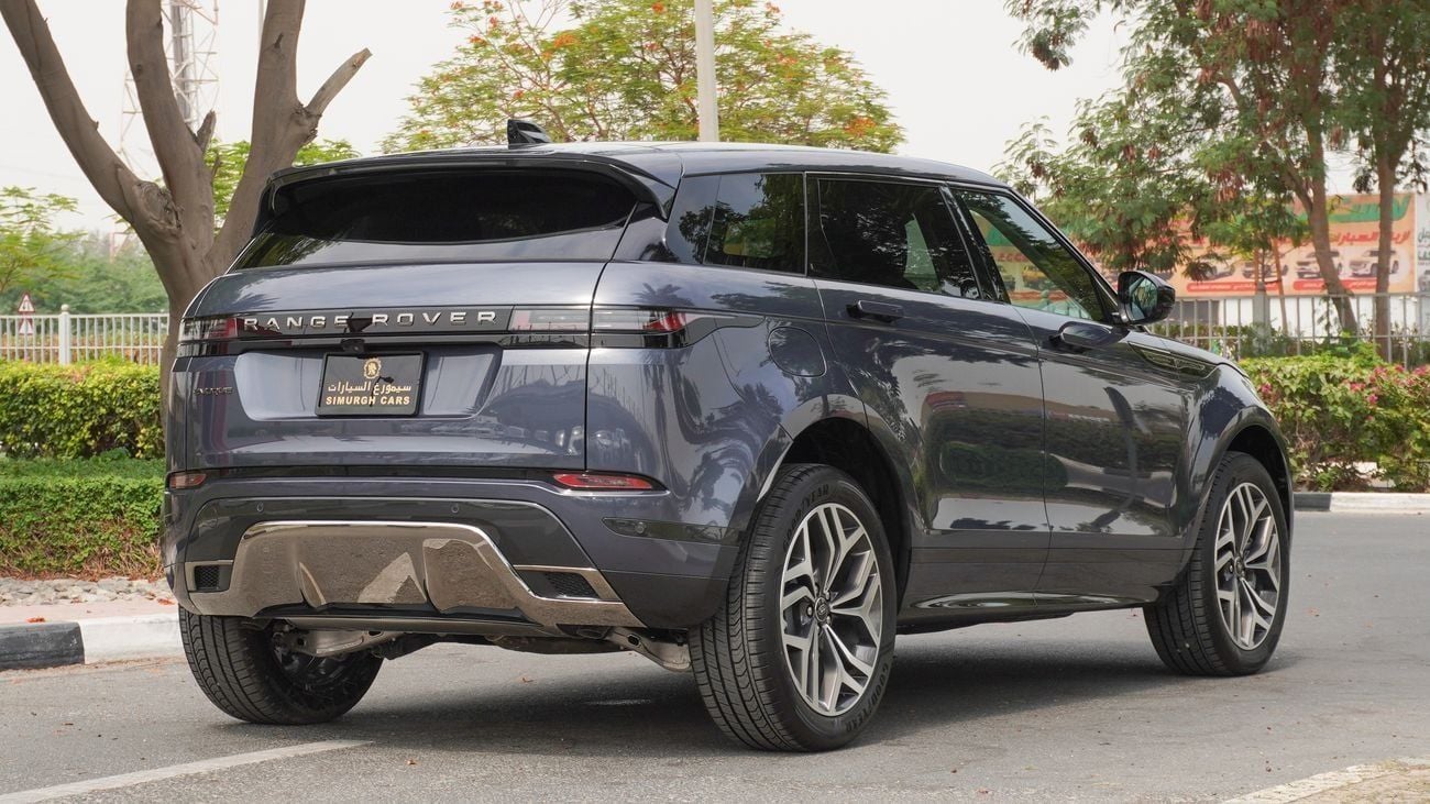 Land Rover Range Rover Evoque SE P250 DYNAMIC 2025!! FIVE YEARS WARRANTY!! THREE YEARS SERVICE CONTRACT