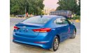 Hyundai Elantra 2018 Passing From RTA Dubai