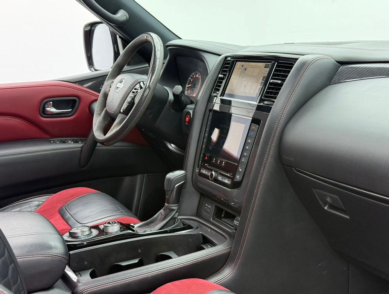 نيسان باترول Nismo 5.6L 2021 Nissan Patrol NISMO, GCC, Warranty + Full Service History