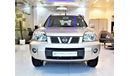 Nissan XTrail AMAZING Nissan X-Trail 2010 Model!! in Gold Color! GCC Specs