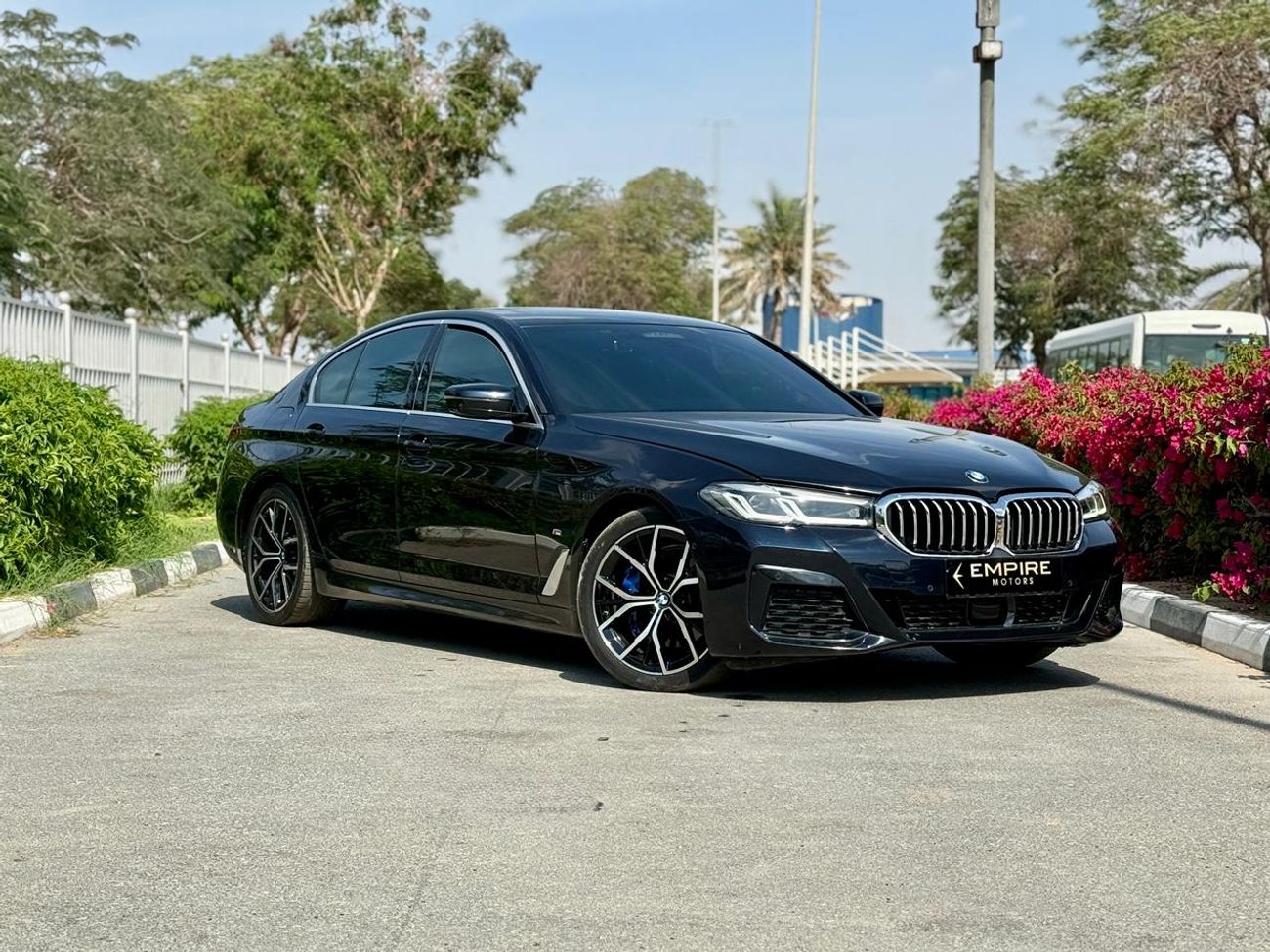 BMW 530i M Sport 2.0L