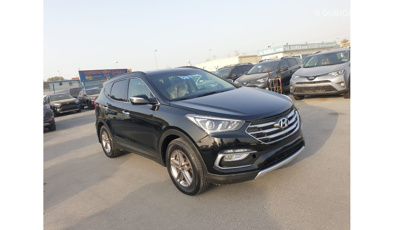 Hyundai Santa Fe Santafe 2018 sport