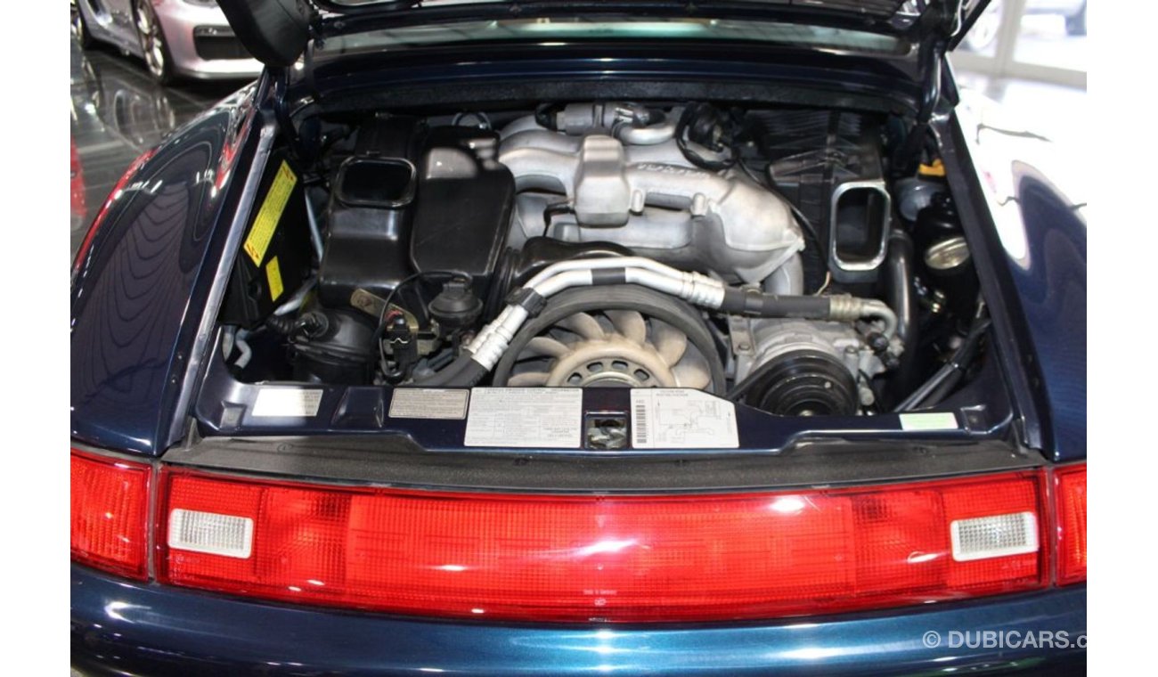 Porsche 993