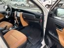 تويوتا فورتونر EXR 2019 Toyota Fortuner 2.7L V4 -AWD 4x4 GCC - Rear CAM & Sensor - Cruise Control