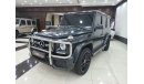 مرسيدس بنز G 63 AMG مرسيدس ايدشن وان