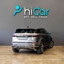 Land Rover Range Rover Evoque AED 1,915 p.m • 0% Downpayment • Evoque R-Dynamic HSE • 1 Year Warranty