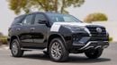 تويوتا فورتونر FORTUNER SR5 4.0L V6 PETROL