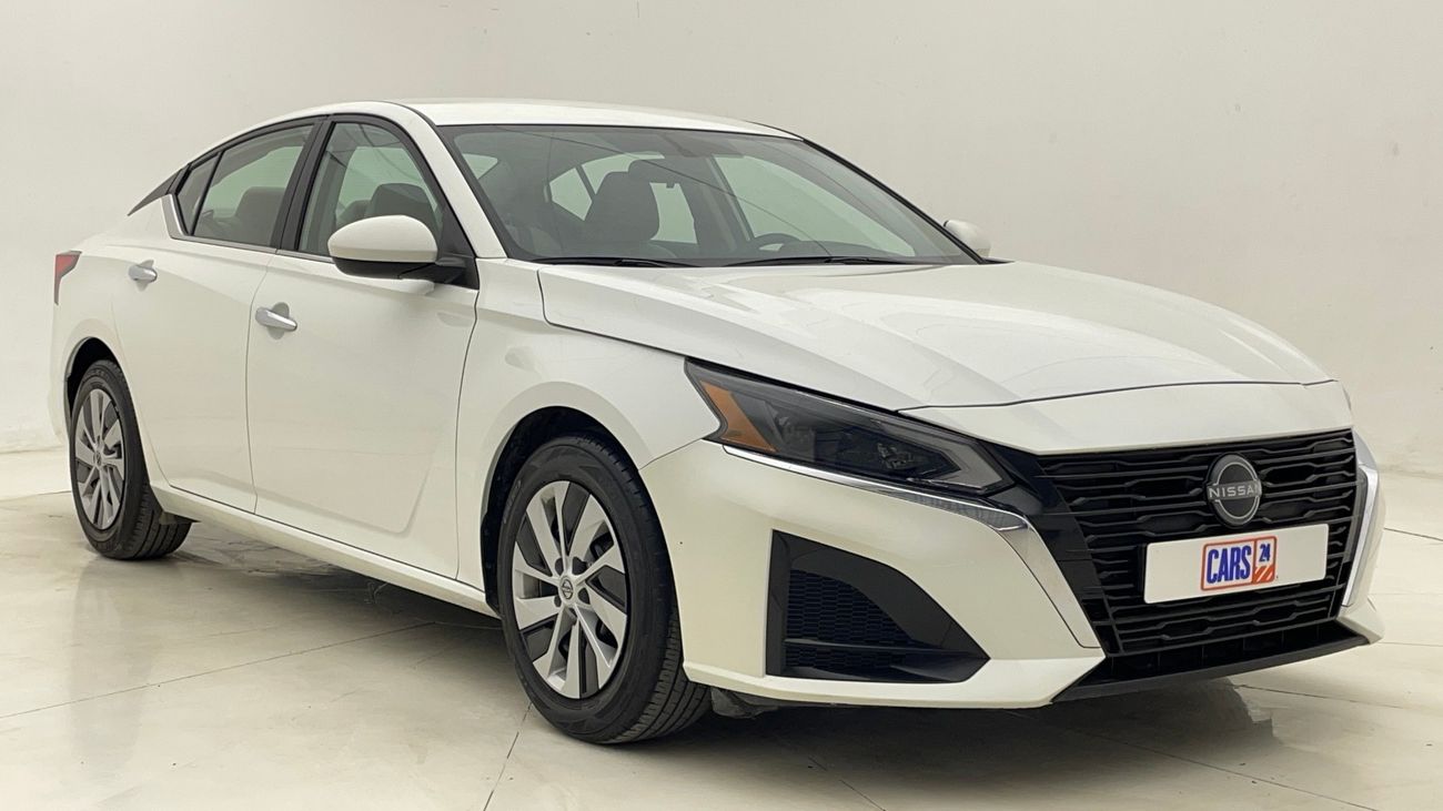 نيسان ألتيما S 2.5 | بدون دفعة مقدمة | اختبار القيادة في المنزل