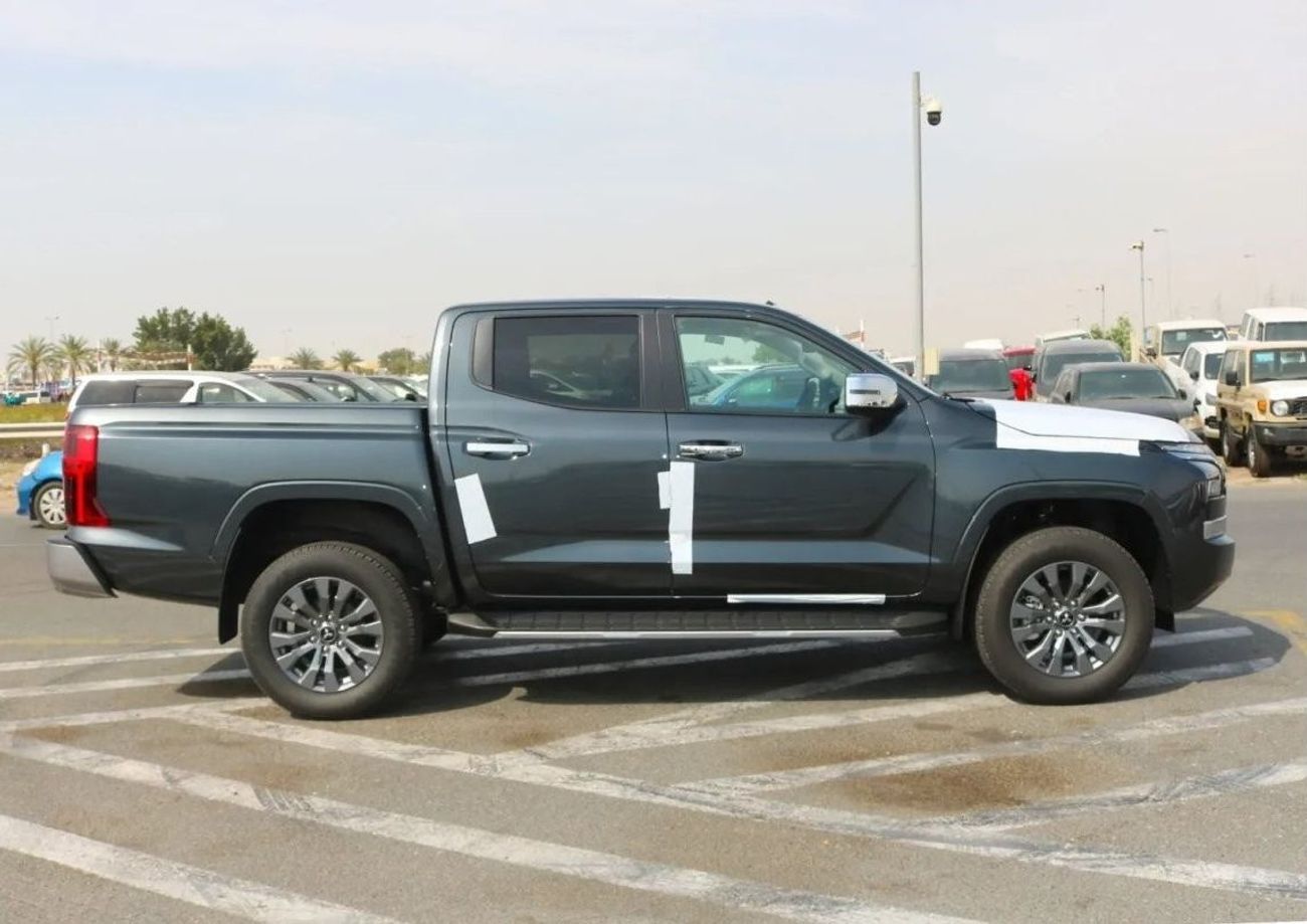 Mitsubishi L200 Mitsubishi L200 Sportero 2.4L Diesel MY2026