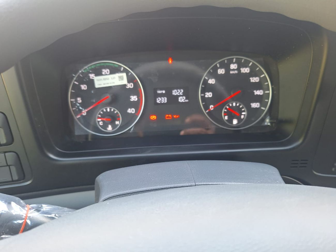 Hyundai County NEW HYUNDAI COUNTY BUS 3.9L 29STR DIESEL M/T 2026