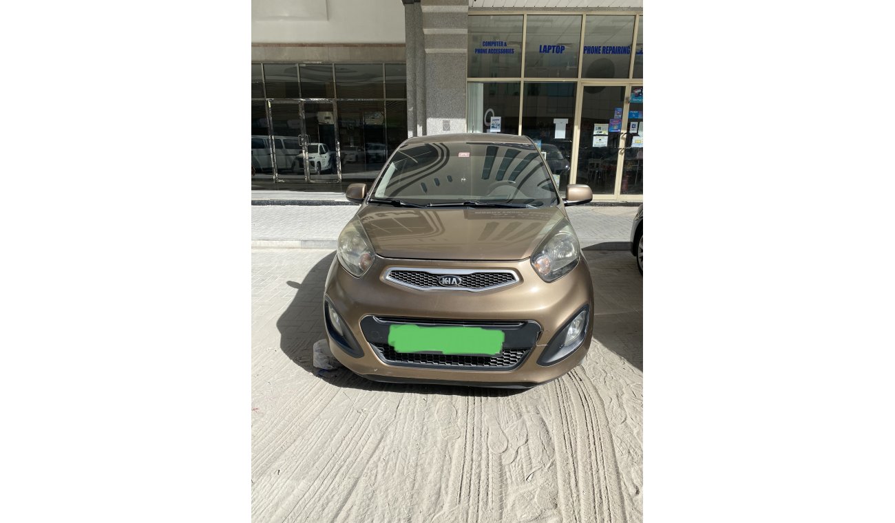 Kia Picanto EX