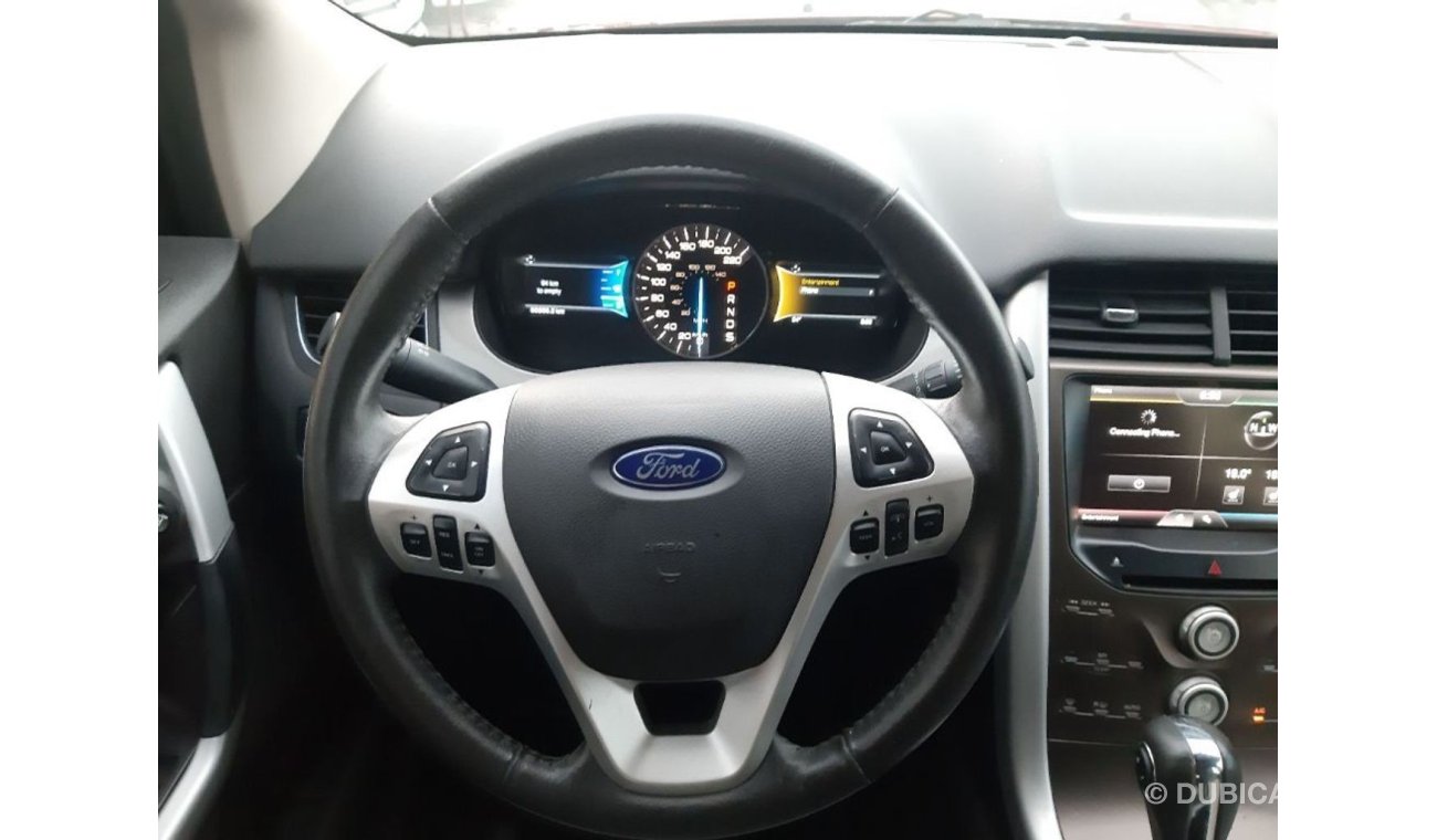 Ford Edge الامارات الشارقة سوق الحراج الإمارات