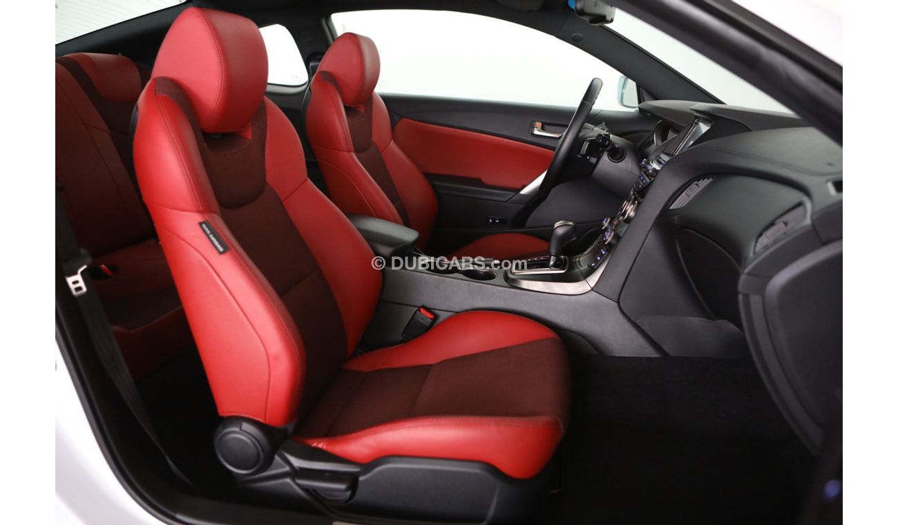 Hyundai Genesis 2015 Coupe Ultimate (Only 21,000km!)