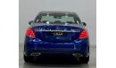 مرسيدس بنز C 250 AMG باك