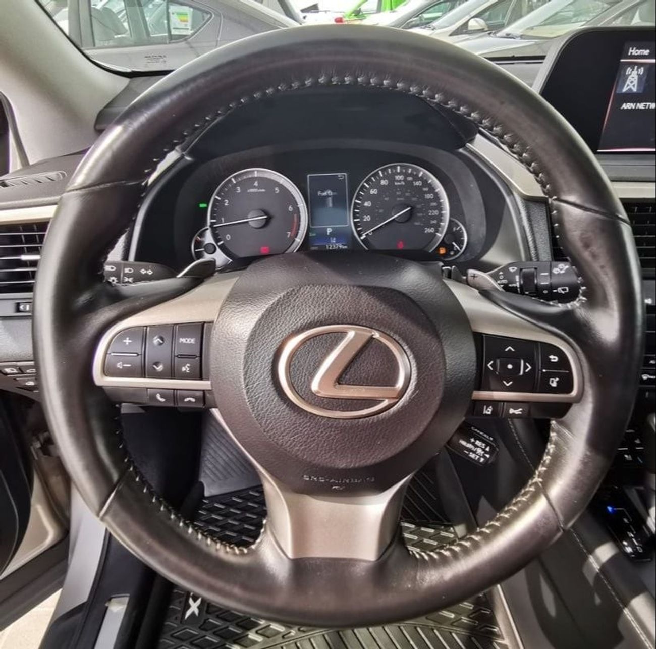 Lexus RX350 Lexus RX350 - 2021 - Gold