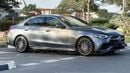 مرسيدس بنز C 200 Premium 2025 GCC 5 Years Agency Warranty