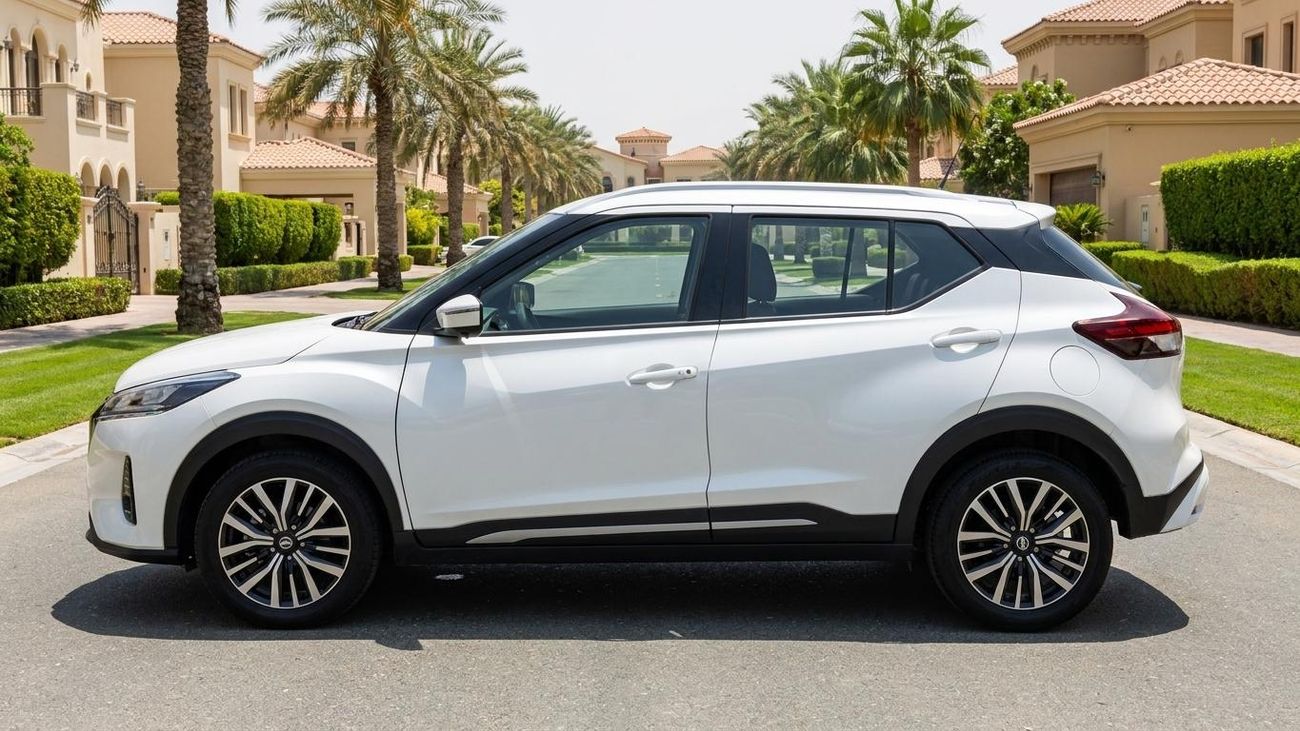 Nissan Kicks SL 2022 | AED 705/Month | 0 DP | 30 Day Return | Warranty | Service History