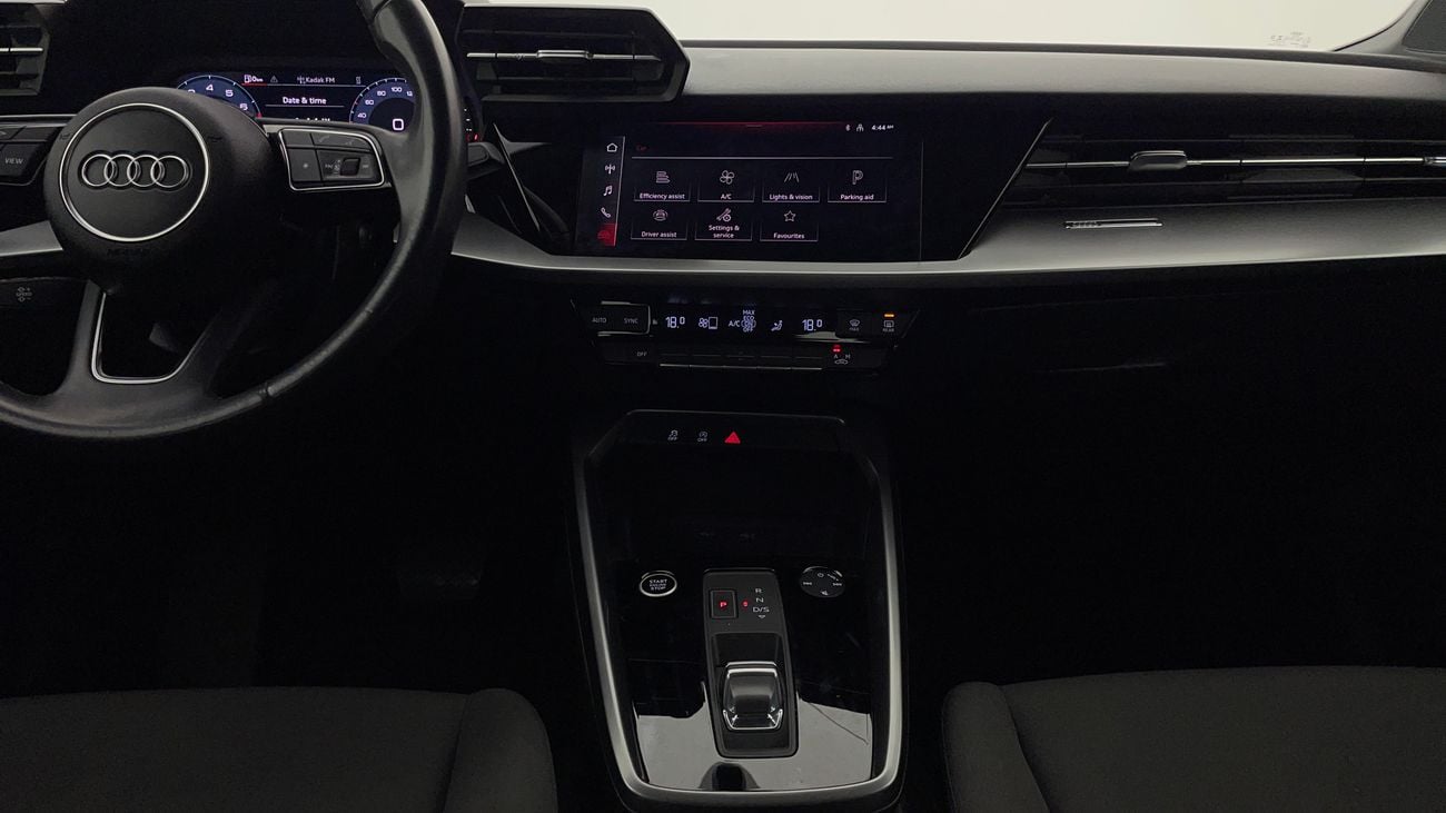 أودي A3 35 TFSI 1.4 | بدون دفعة مقدمة | اختبار القيادة في المنزل