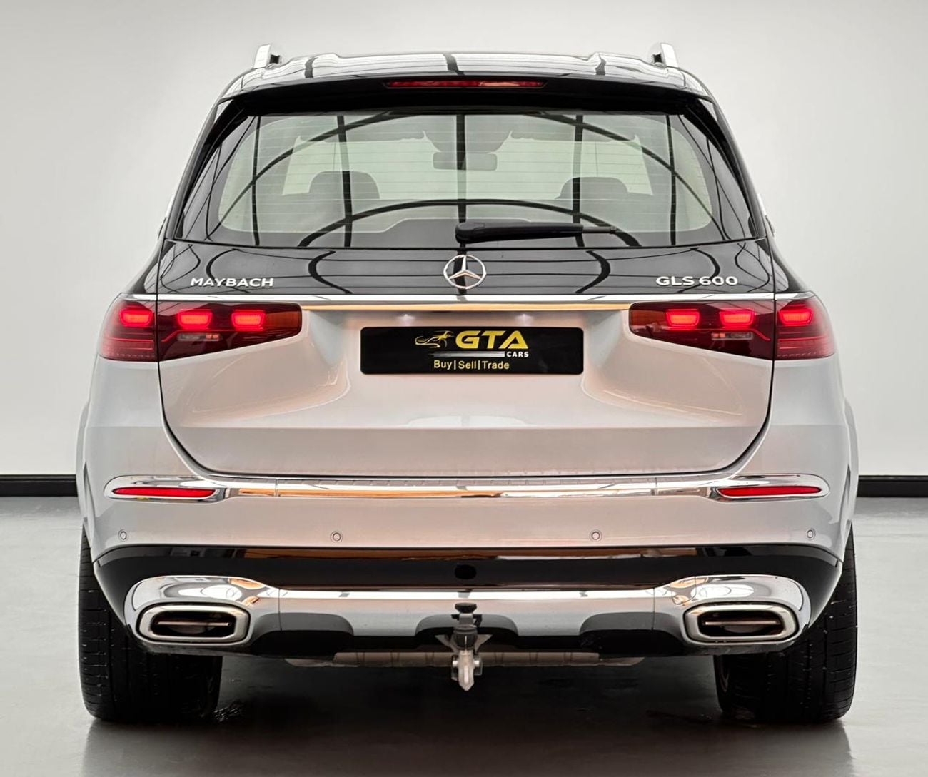 مرسيدس مايباخ gls600 مايباخ 2024 Mercedes-Maybach GLS 600 4MATIC, Aug/2029 Mercedes Warranty, Full Service History