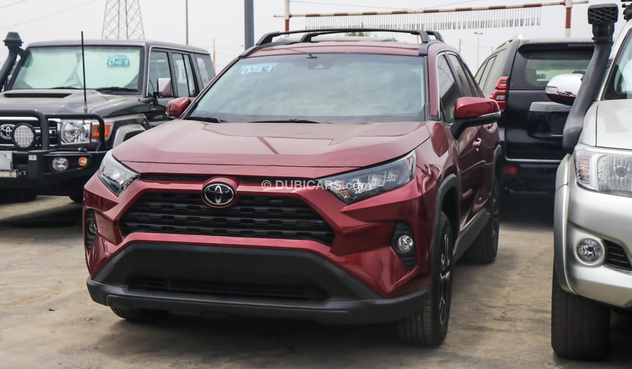 Toyota RAV4 LE