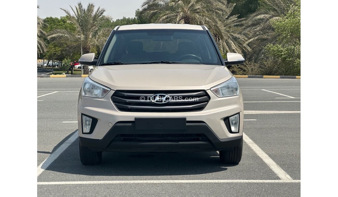 Hyundai Creta MODEL 2017 GCC CAR PERFECT CONDITION INSIDE AND OUTSIDE