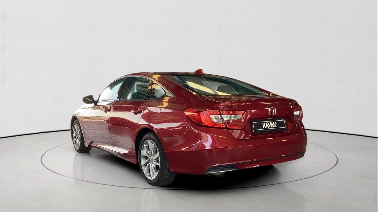 Honda Accord 1.5 LX AUTO | Guaranteed Warranty | 0 Down Payment
