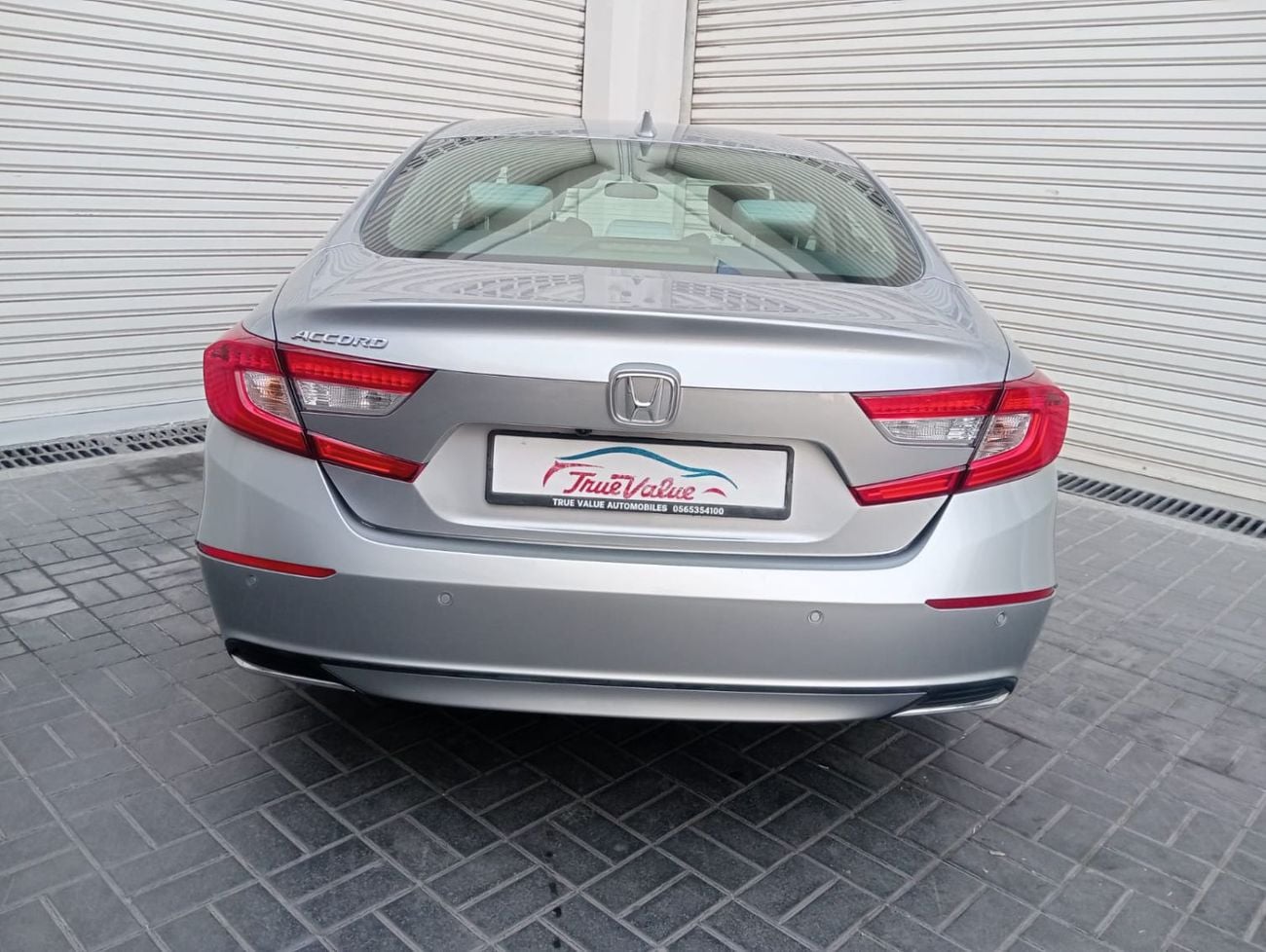 Honda Accord LX