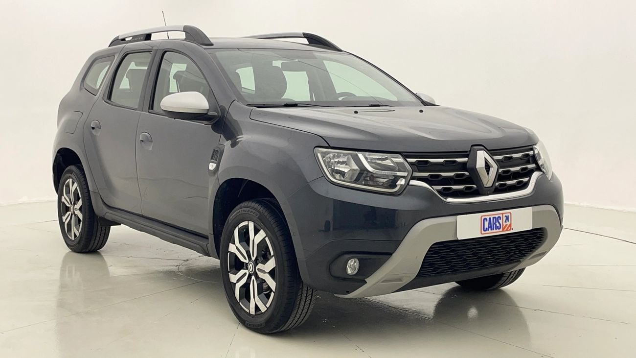 رينو داستر LE 1.6 | بدون دفعة مقدمة | اختبار القيادة في المنزل