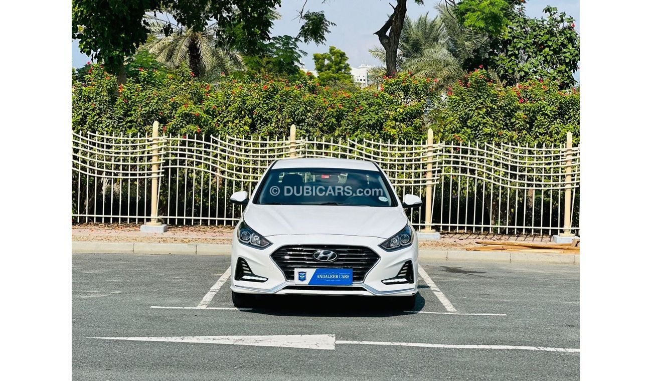 Hyundai Sonata Limited AGENCY MAINTAINED || 950 PM || HYUNDAI SONATA 2.4L || 0% DP || WELL MAINTAINTED || GCC