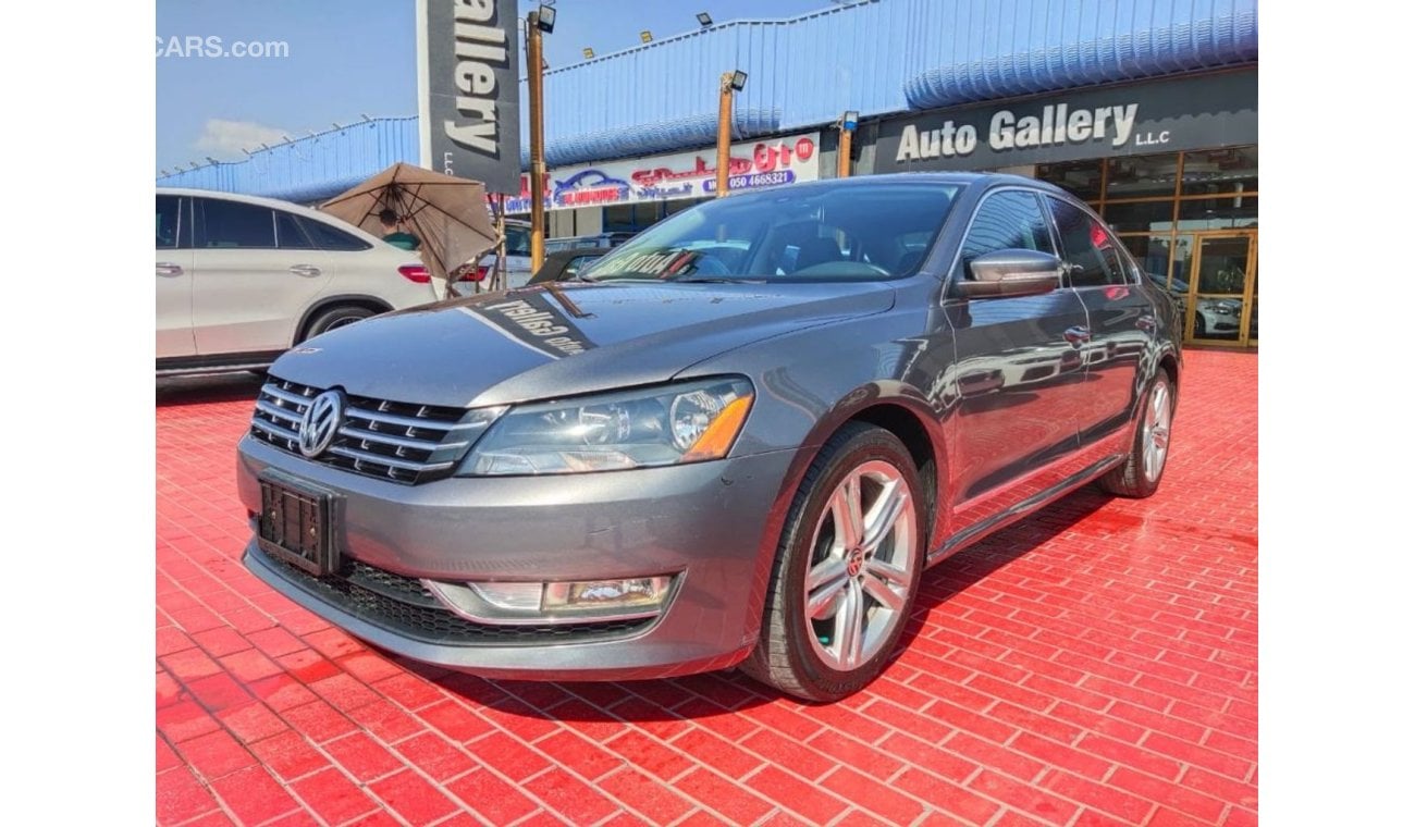 Volkswagen Passat Full Option 2015 GCC