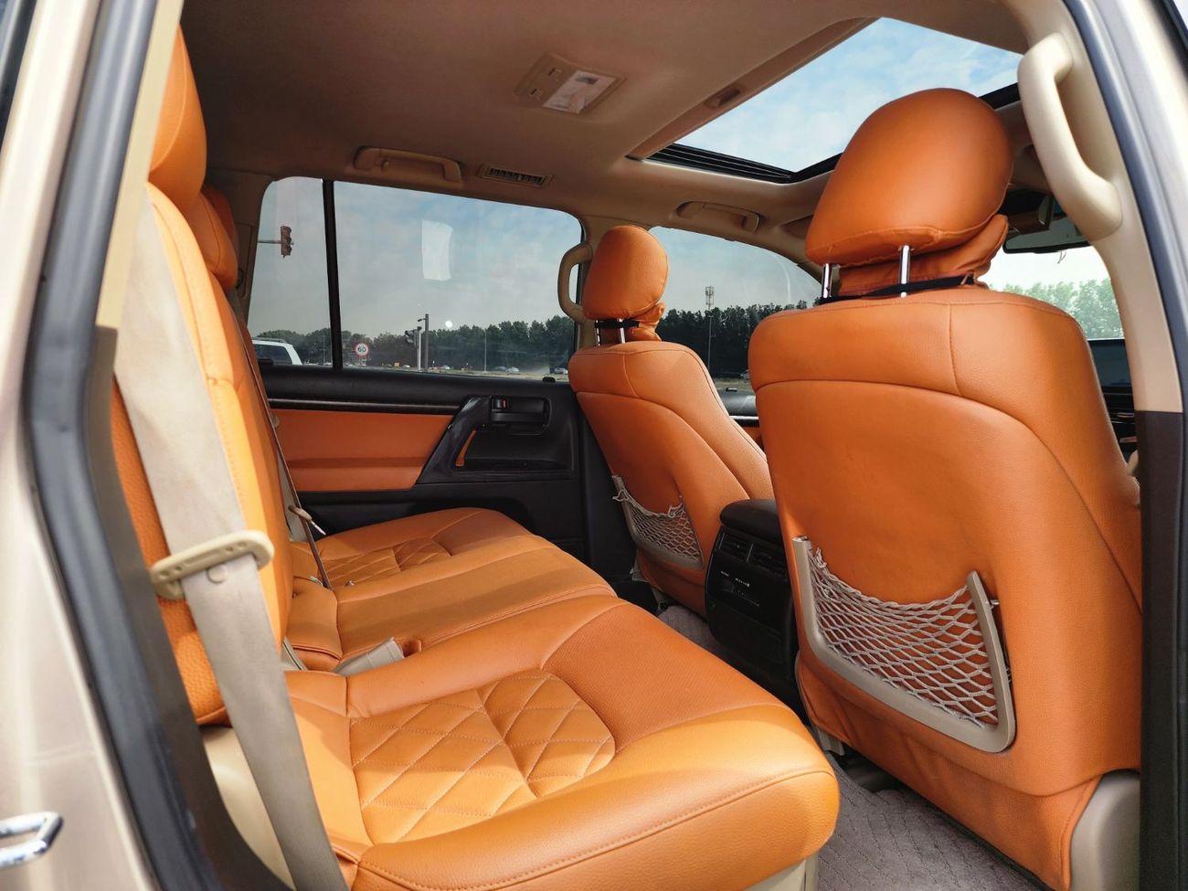 تويوتا لاند كروزر GX.R V6