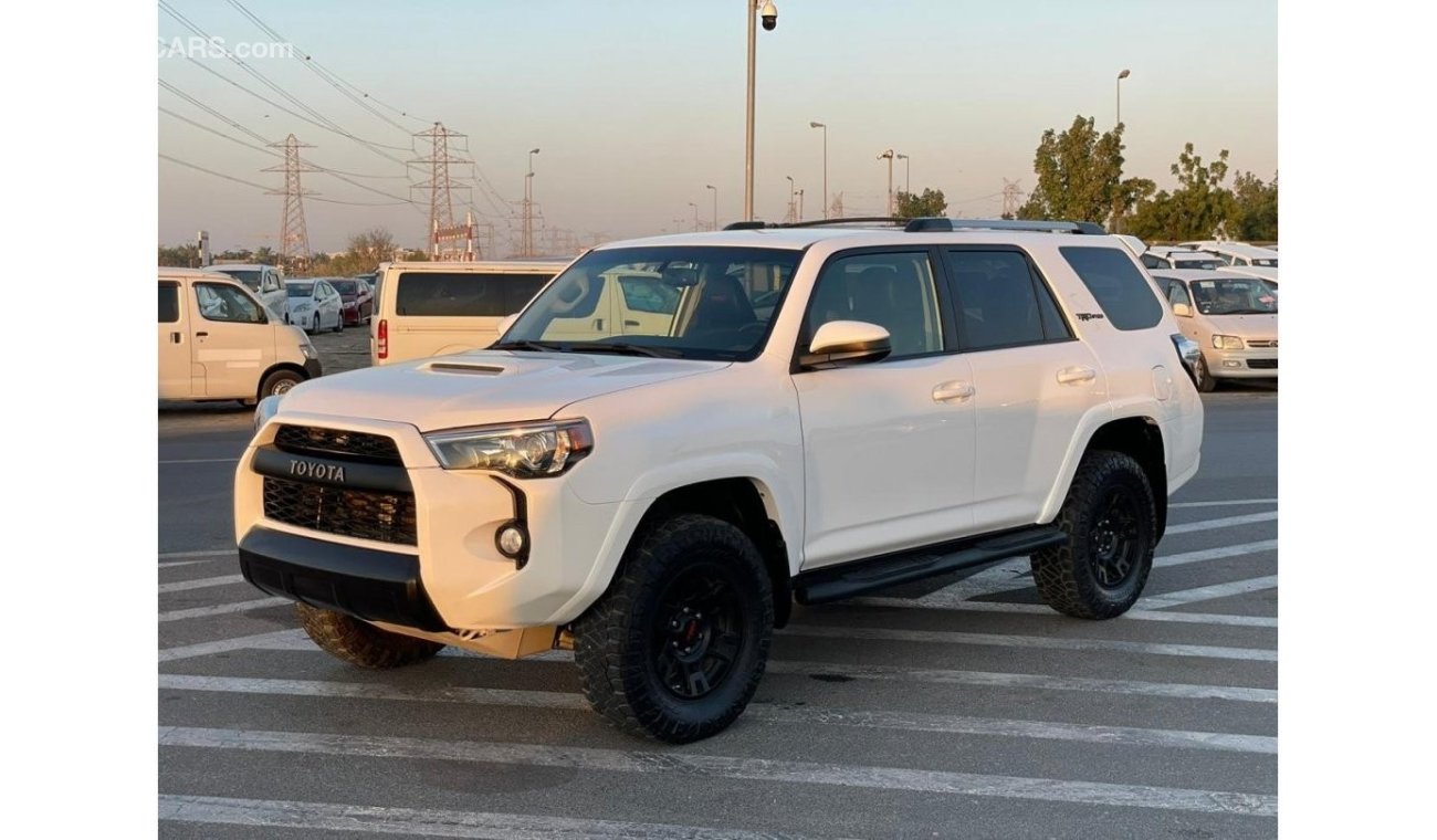Toyota 4Runner *Offer*2018 Toyota 4Runner TRD Pro / EXPORT ONLY / فقط للتصدير