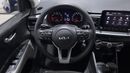 Kia Rio LX 2023 LX | AED 517/Month | 0 DP | 30 Day Return | Warranty | Service History