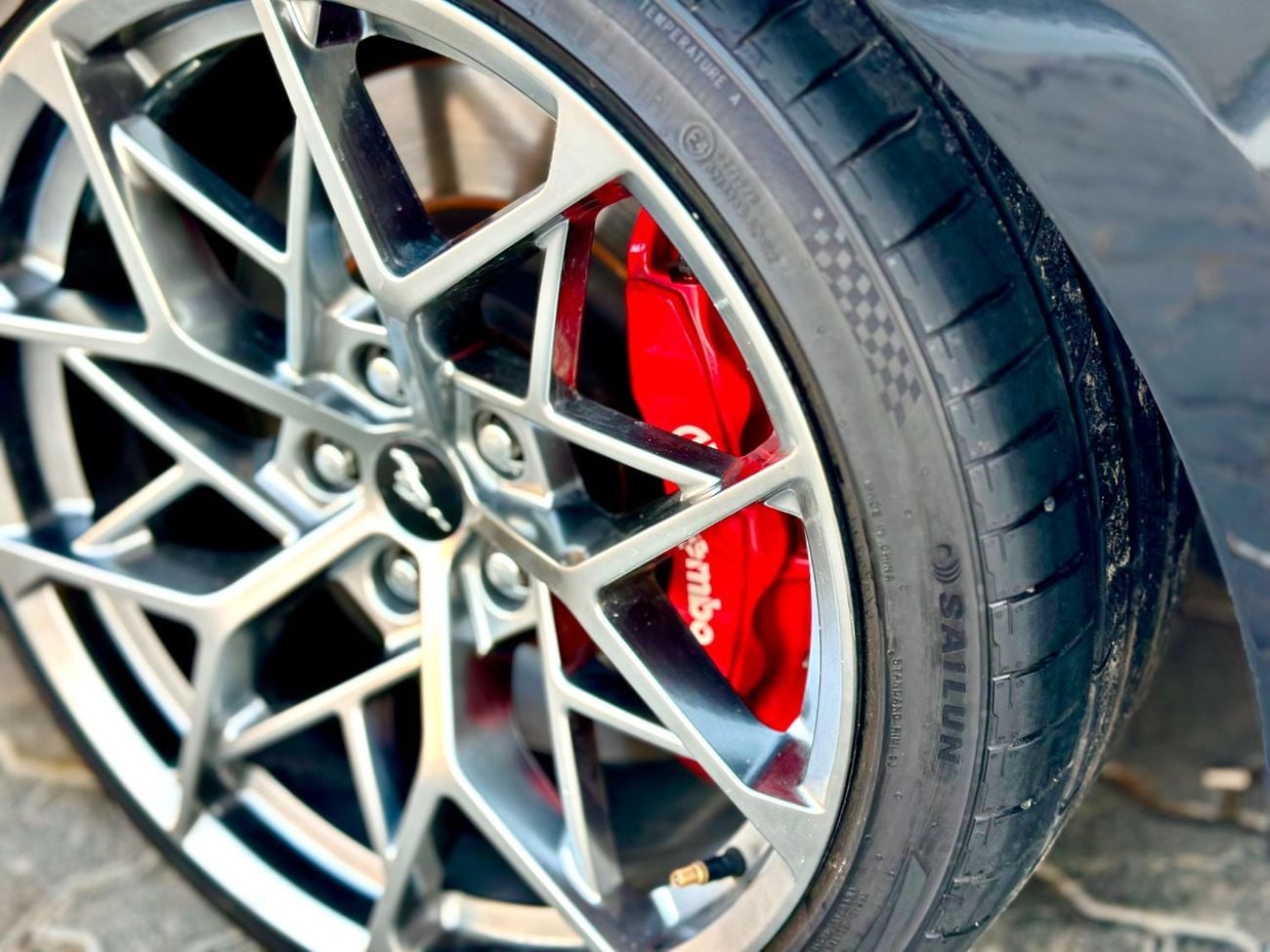 فورد موستانج MACH 1 PREMIUM MACH 1 PREMIUM
