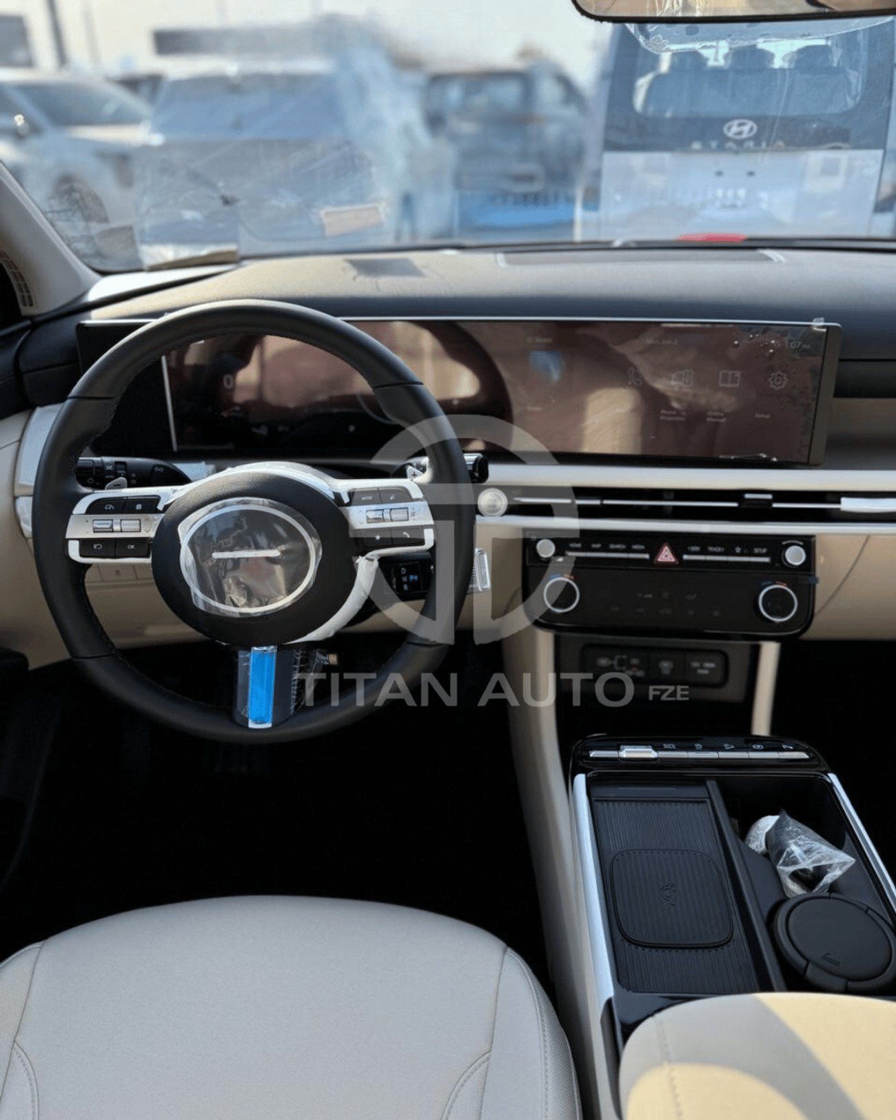 هيونداي توسون HYUNDAI TUCSON 1.6T 2025 MODEL